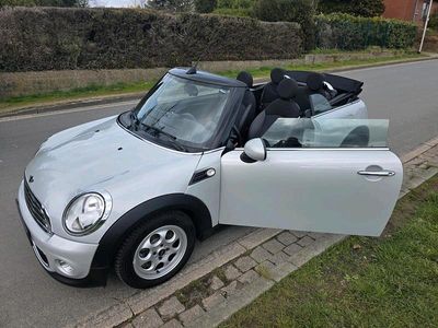 Second-hand Mini One Cabriolet 98 CP (72 kW) 2012 Cabrio
