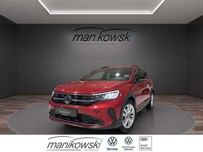 Rot Gebraucht 2025 VW Taigo Goal SUV | 22.990 € (Guter Preis)