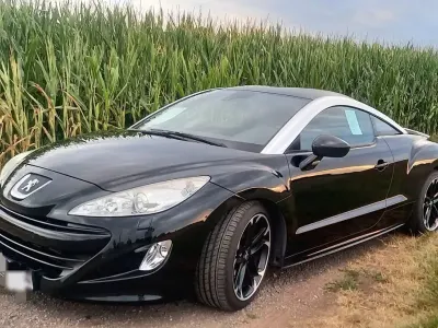 Gebraucht Peugeot RCZ
