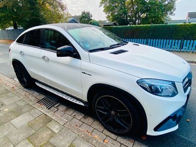 gebraucht Mercedes GLE63 AMG AMG, Garantie, Pano, Standh., Parkassistent