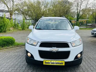 Gebraucht Chevrolet Captiva