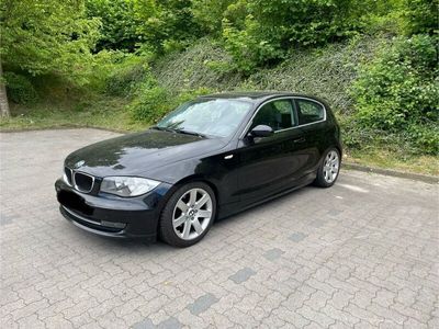 gebraucht BMW 120 Coupé i - Sitzheizung/Navi/Schiebedach