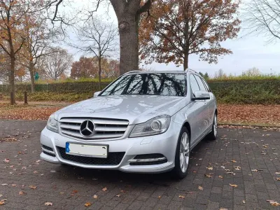 Gebraucht Mercedes C250