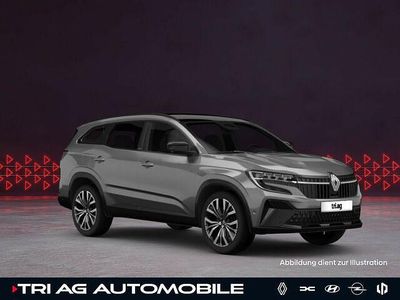 Gebraucht Renault Espace Esprit Alpine 200 PS (147 kW) 2022 Grau Van / Kleinbus