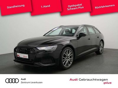 Gebraucht Audi A6 Design 204 PS (150 kW) 2023 Brillantschwarz Kombi