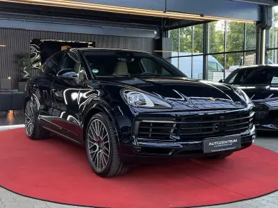 Gebraucht Porsche Cayenne E-Hybrid Coupe