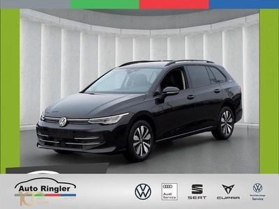 Usata VW Golf VIII Goal 116 CV (85 kW) 2025 Nero Station wagon