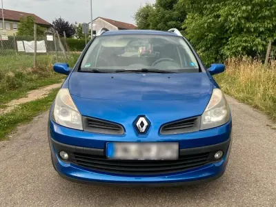 Gebraucht Renault Clio