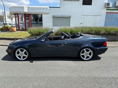 Mercedes CLK320