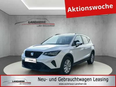 Gebraucht Seat Arona Style 116 PS (85 kW) 2025 Candy weiss SUV
