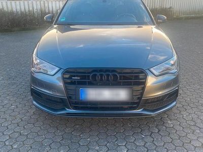 gebraucht Audi A3 - 2.0 TDI - EURO6 - 184 PS- Sline - Quattro