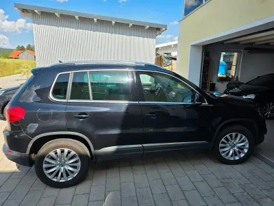 Gebraucht VW Tiguan 211 PS (155 kW) 2012 Schwarz SUV