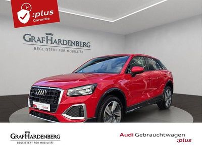 Rot Gebraucht 2025 Audi Q2 Advanced Plus SUV | 32.333 € (Guter Preis)