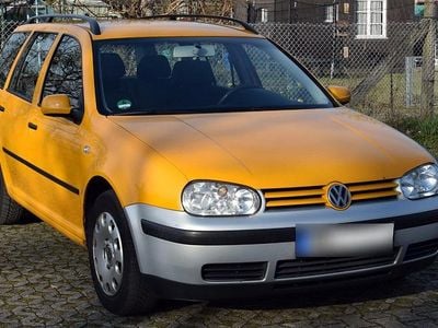Gebraucht VW Golf IV Basis 116 PS (85 kW) 2006 Kombi