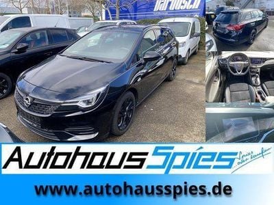 Brugt Opel Astra S 122 HK (89 kW) 2021 Sort Stationcar