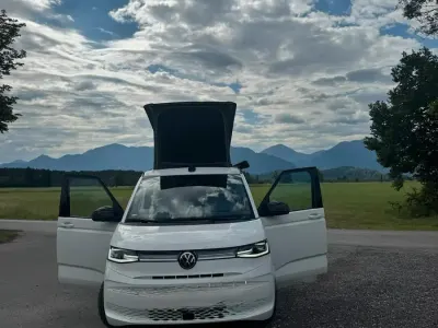 Gebraucht VW California California 150 PS (110 kW) 2025 Weiß Van