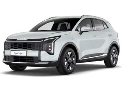 Neu Kia Sportage Vision 150 PS (110 kW) 2026 Schwarz SUV