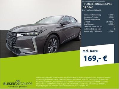 DS Automobiles DS4