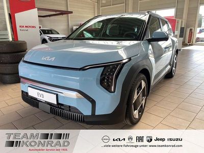 Nouă Kia EV3 Earth 150 kW (204 CP) 2026 Albastru SUV