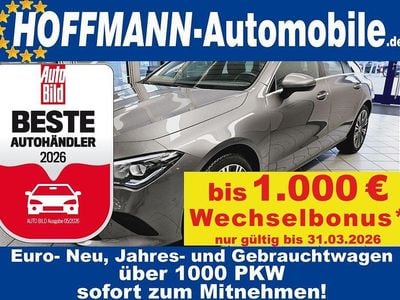 Gebraucht Mercedes CLA220 Shooting Brake Progressive 190 PS (139 kW) 2023 Grau Kombi