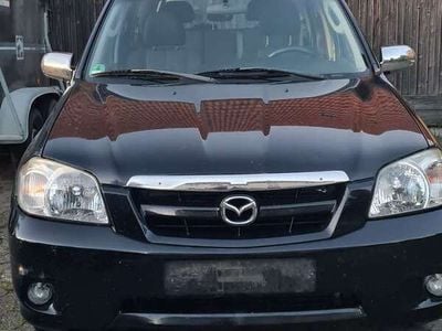 gebraucht Mazda Tribute Tribute4x4 Comfort