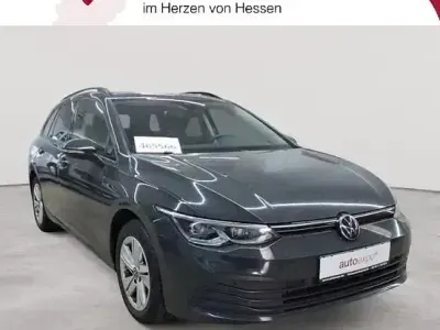 Brugt VW Golf VII Life 150 HK (110 kW) 2021 Grå Hatchback