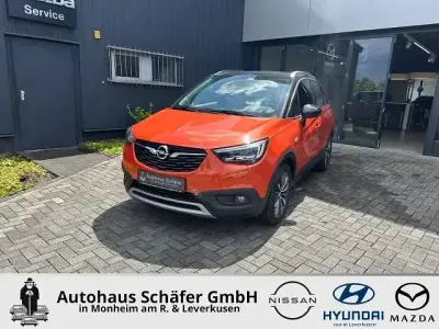 Gebraucht Opel Crossland