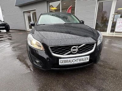 Gebraucht Volvo C30 114 PS (83 kW) 2010 Schwarz Kleinwagen