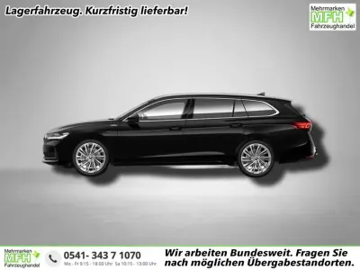 Gebraucht Skoda Superb LAURIN & KLEMENT 193 PS (141 kW) 2026 Onyxschwarz metallic Kombi