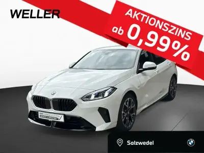 Gebraucht BMW 120 M Sport 170 PS (125 kW) 2025 Alpinweiss iii (weiß) Kleinwagen