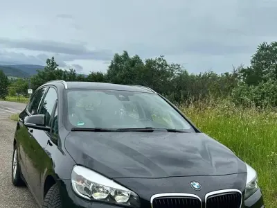 Gebraucht BMW 216 Active Tourer
