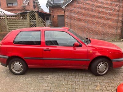 gebraucht VW Golf III 3 Original