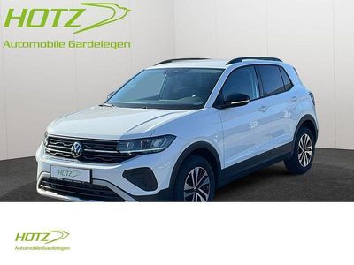 Nuova VW T-Cross 95 CV (69 kW) 2026 Bianco SUV