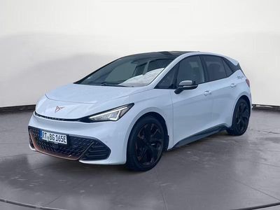 Usata Cupra Born 169 kW (231 CV) 2025 Bianco Utilitaria