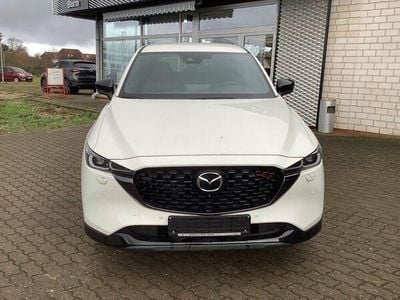 Gebraucht Mazda CX-5 Homura-Line 194 PS (142 kW) 2023 Andere farbe SUV
