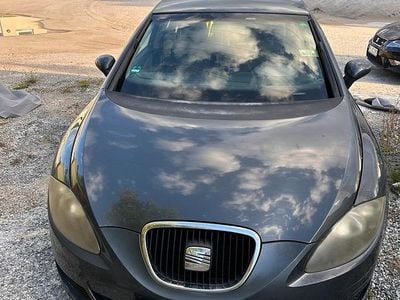 Gebraucht Seat Leon 105 PS (77 kW) 2006 Kleinwagen