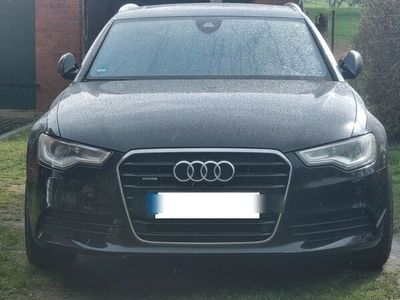 gebraucht Audi A6 A6Avant 3.0 TDI DPF quattro tiptronic