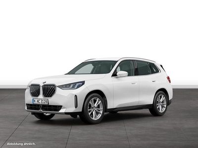Second-hand BMW X3 197 CP (144 kW) 2025 Alb SUV