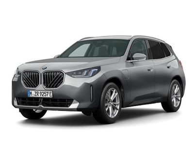 Neu BMW X3 Comfort Edition 299 PS (219 kW) 2026 Skyscraper grau metallic SUV