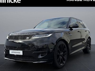 Gebraucht Land Rover Range Rover Sport HSE Dynamic 460 PS (338 kW) 2025 Schwarz SUV