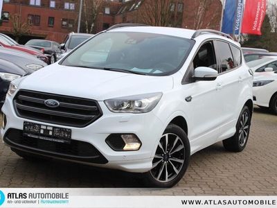 gebraucht Ford Kuga ST-Line 1,5 Leder=Navigation=Bi-Xenon=Regen