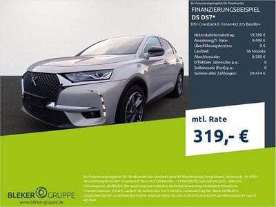 DS Automobiles DS9