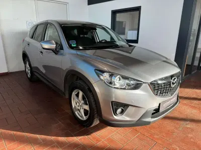 Gebraucht Mazda CX-5 Center-Line 150 PS (110 kW) 2013 Grau SUV