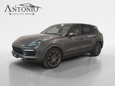 Gebraucht Porsche Cayenne 340 PS (250 kW) 2019 Grau SUV