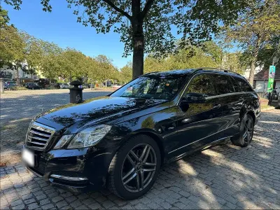 Gebraucht Mercedes E300