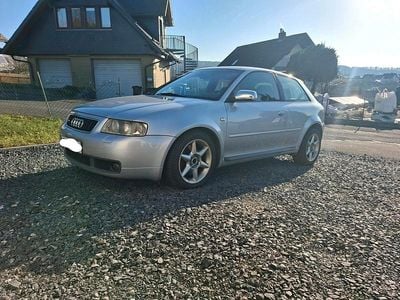 Gebraucht 2000 Audi S3 Limousine | 7.500 €