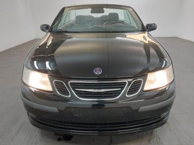 Gebraucht Saab 9-3 Cabriolet Vector 195 PS (143 kW) 2006 Schwarz Cabrio