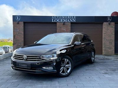 Gebraucht VW Passat 200 PS (147 kW) 2021 Schwarz Kombi