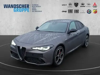 Gebraucht Alfa Romeo Giulia Veloce 280 PS (205 kW) 2023 Grau Limousine