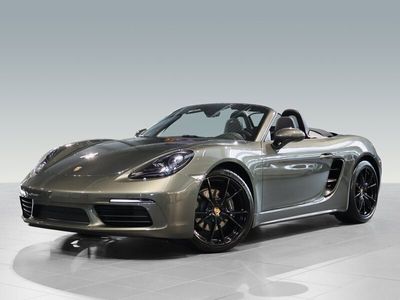 Porsche 718 Boxster